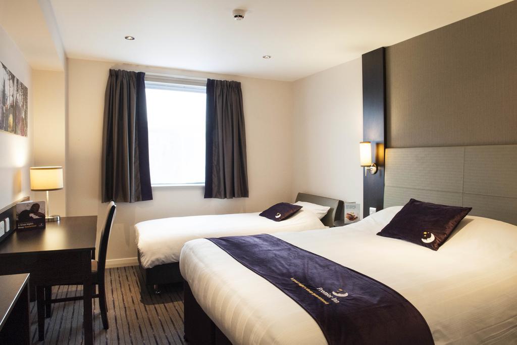 Premier Inn London Croydon West - Purley A23 Rom bilde