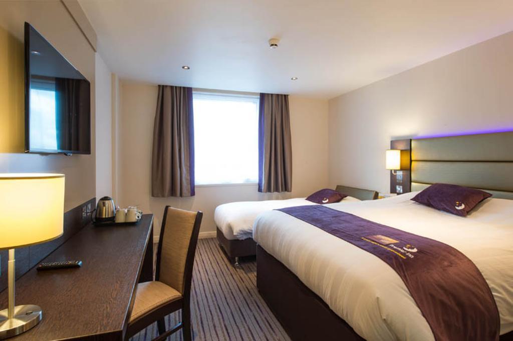 Premier Inn London Croydon West - Purley A23 Rom bilde