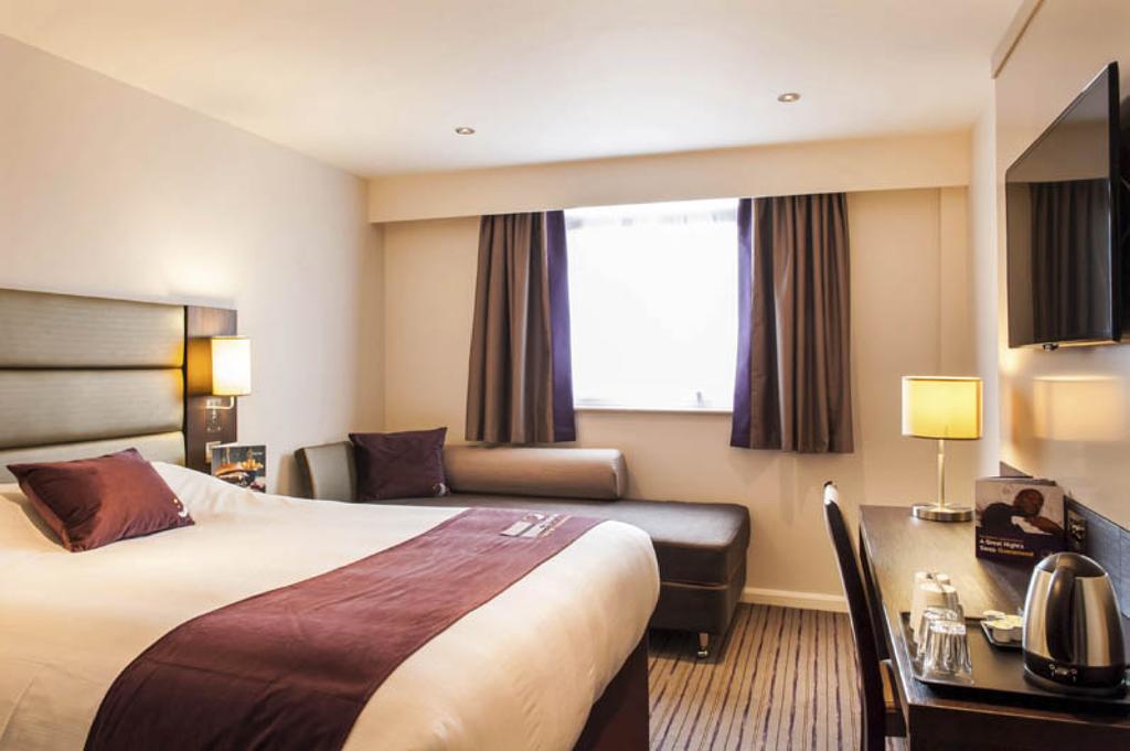 Premier Inn London Croydon West - Purley A23 Rom bilde