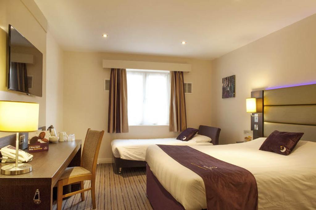 Premier Inn London Croydon West - Purley A23 Rom bilde