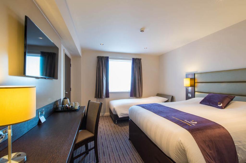 Premier Inn London Croydon West - Purley A23 Rom bilde
