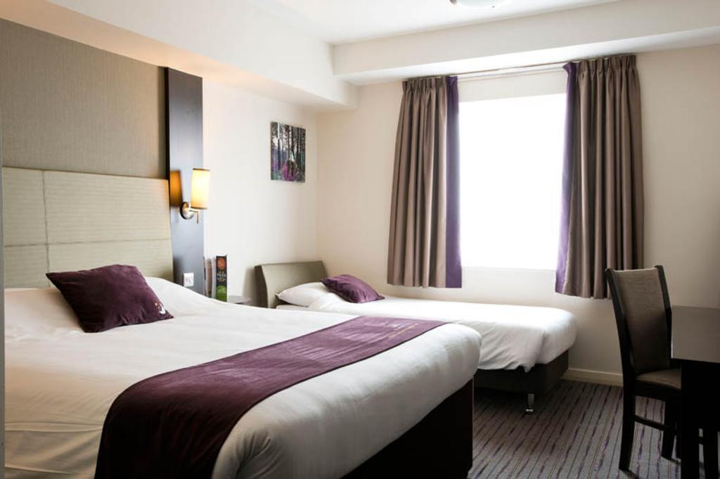 Premier Inn London Croydon West - Purley A23 Rom bilde
