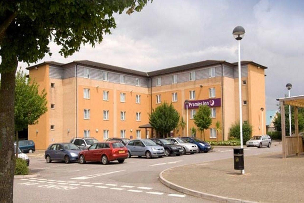 Premier Inn London Croydon West - Purley A23 Eksteriør bilde