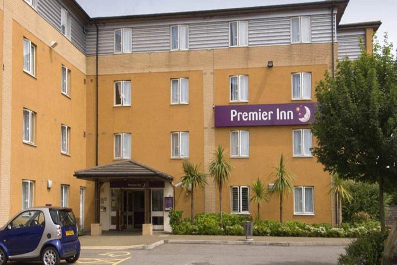 Premier Inn London Croydon West - Purley A23 Eksteriør bilde