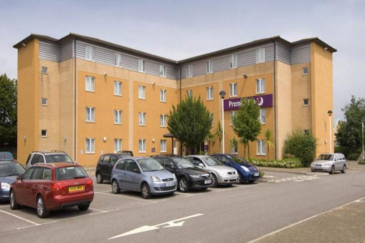 Premier Inn London Croydon West - Purley A23 Eksteriør bilde