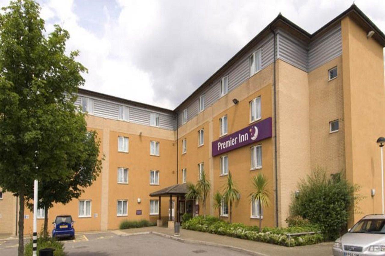 Premier Inn London Croydon West - Purley A23 Eksteriør bilde