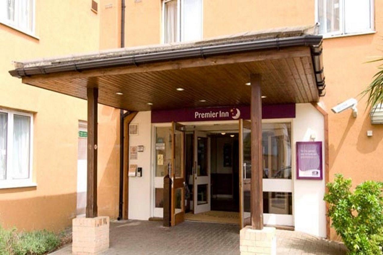Premier Inn London Croydon West - Purley A23 Eksteriør bilde