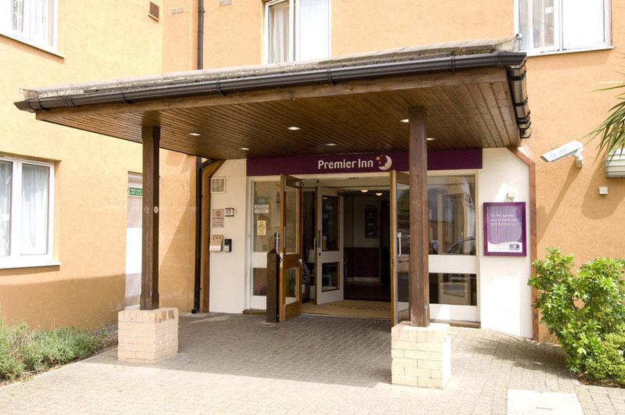 Premier Inn London Croydon West - Purley A23 Eksteriør bilde