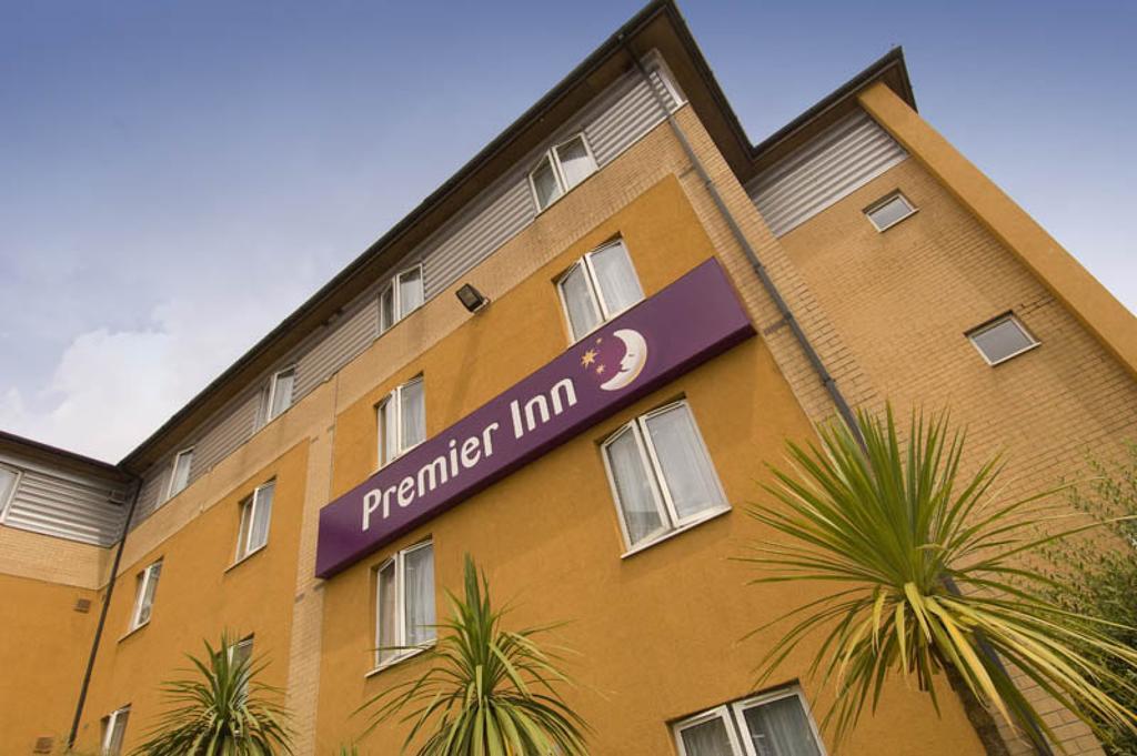 Premier Inn London Croydon West - Purley A23 Eksteriør bilde
