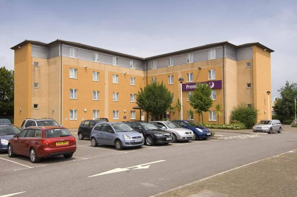 Premier Inn London Croydon West - Purley A23 Eksteriør bilde