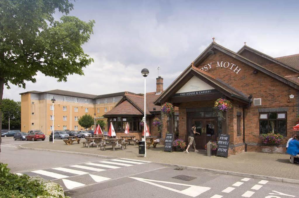 Premier Inn London Croydon West - Purley A23 Eksteriør bilde