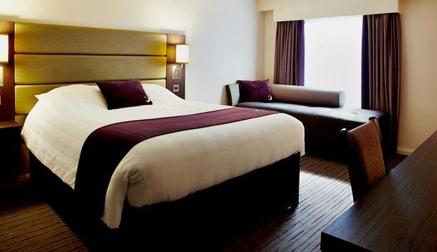 Premier Inn London Croydon West - Purley A23 Eksteriør bilde