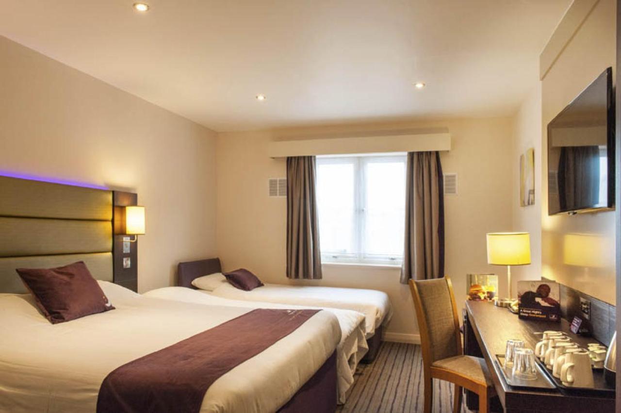 Premier Inn London Croydon West - Purley A23 Eksteriør bilde